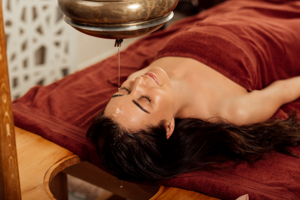 Aroma Massage