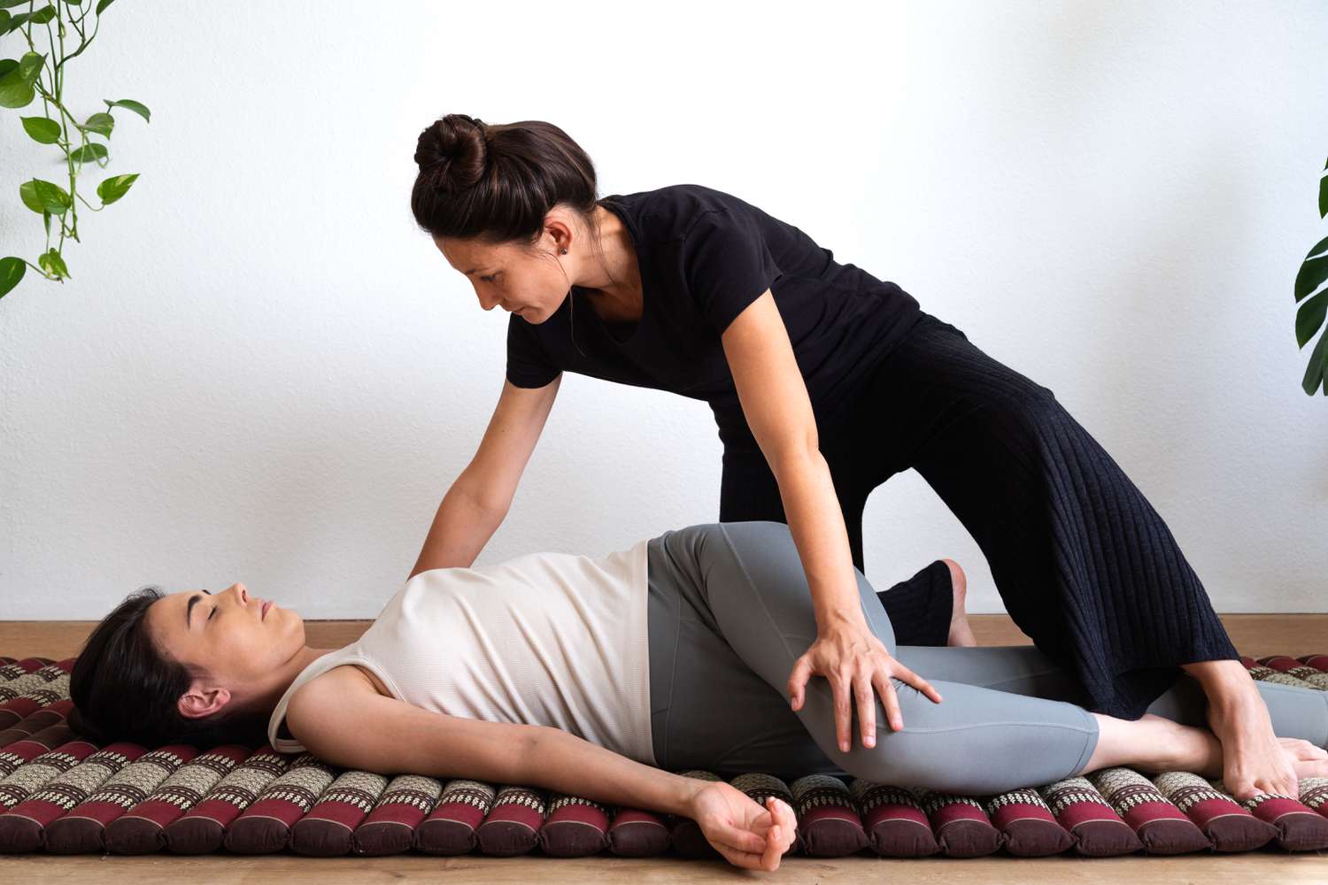 Aroma Massage