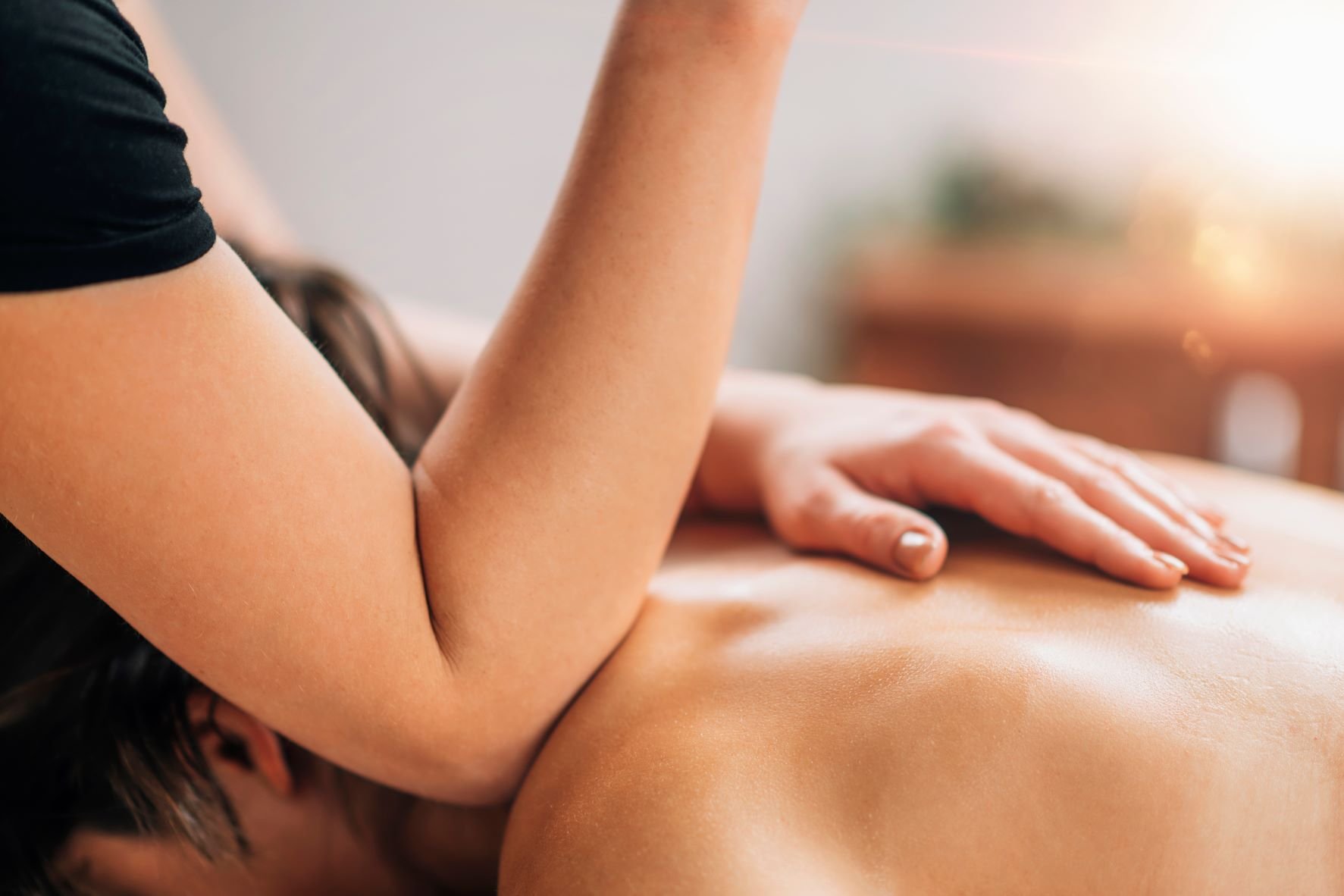 Aroma Massage