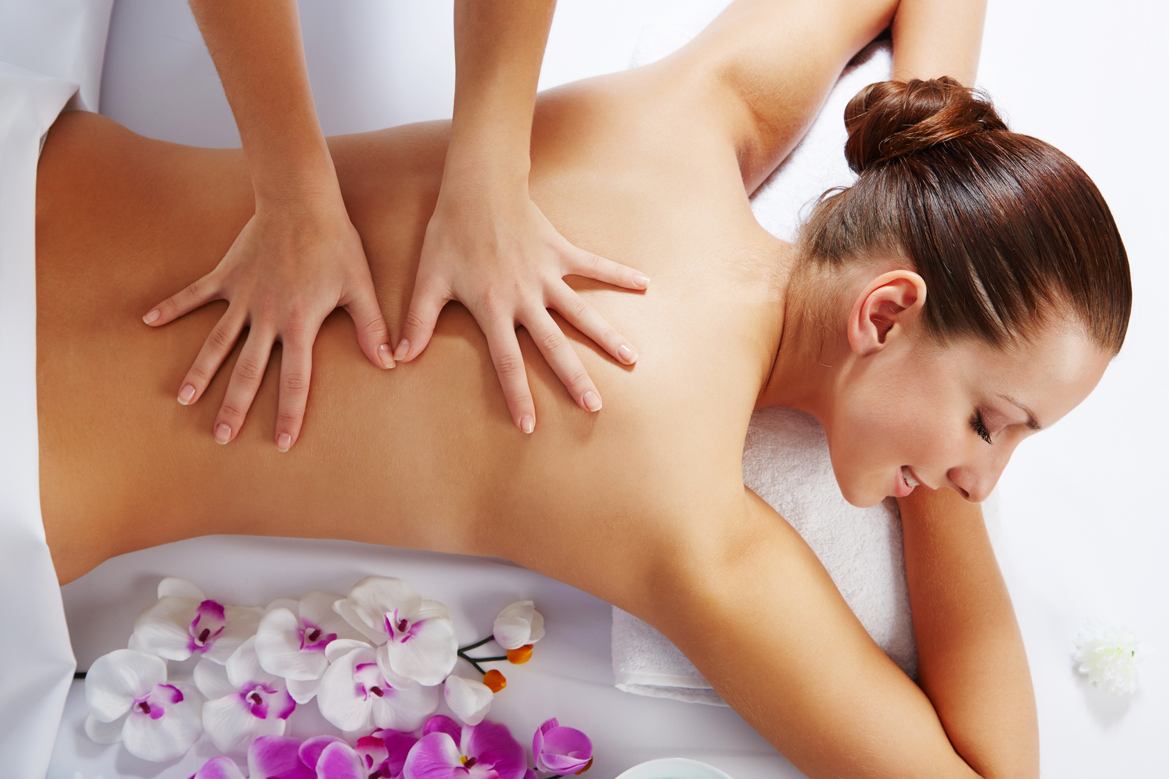 Aroma Massage