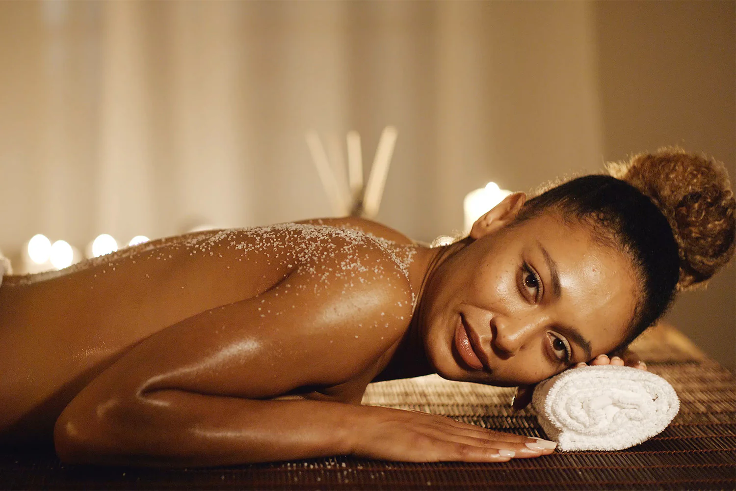 Aroma Massage
